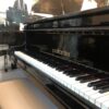 Piano de Cola Estonia Gran Concierto Negro Brillante Modelo 274 - Majestuosidad Musical en Su Máxima Expresión - Imagen 5