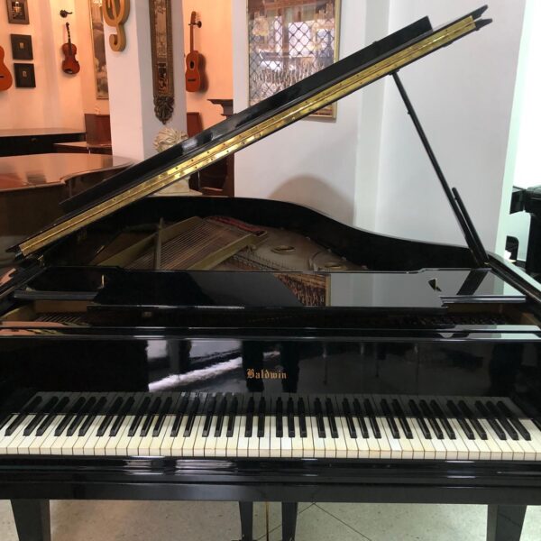 Piano de Cola Baldwin Modelo L – Sonido Profesional y Elegancia - Imagen 5