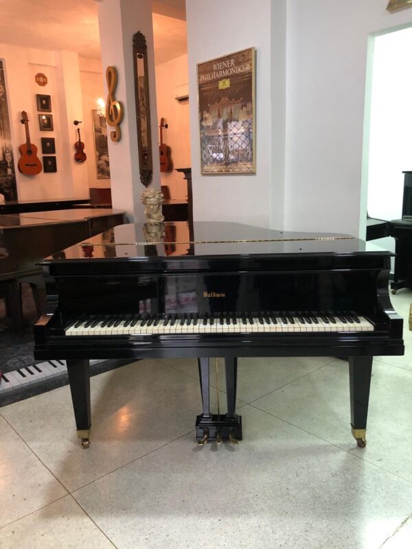 Piano de Cola Baldwin Modelo L – Sonido Profesional y Elegancia - Imagen 2
