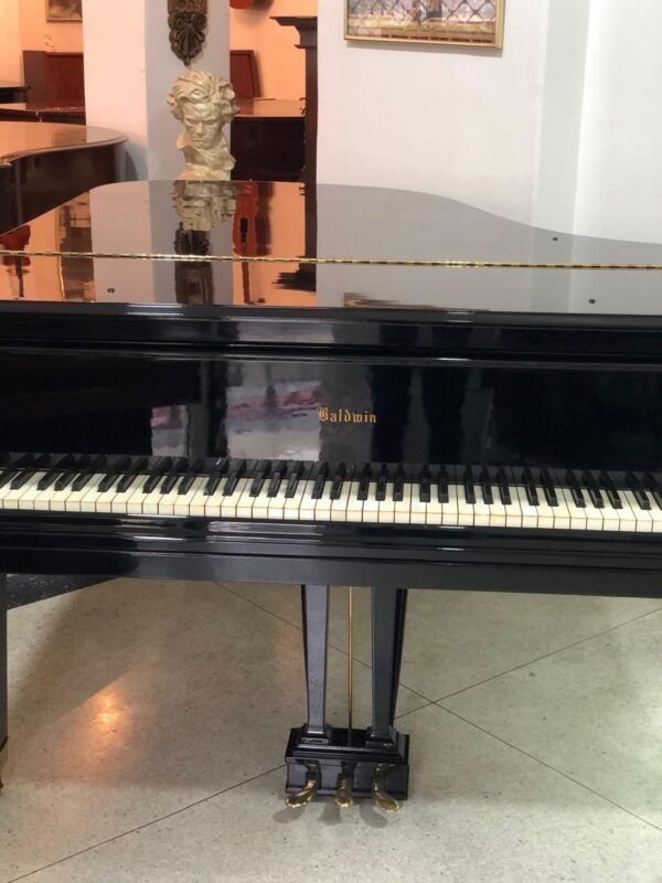 Piano de Cola Baldwin Modelo L – Sonido Profesional y Elegancia - Imagen 3
