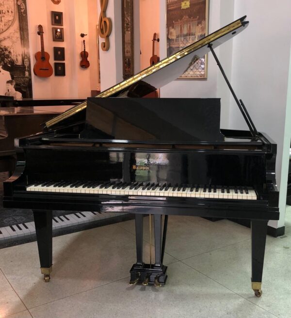 Piano de Cola Baldwin Modelo L – Sonido Profesional y Elegancia - Imagen 6