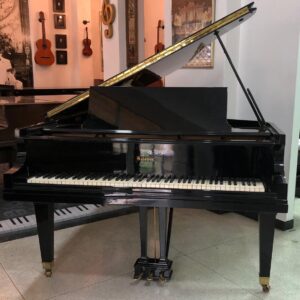 Piano de Cola Baldwin Modelo L – Sonido Profesional y Elegancia